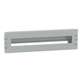 19P PLATE 3U STEEL 22 CIRCUIT RACK