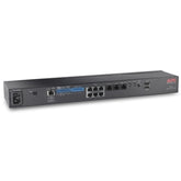 NetBotz 550 - Dispositivo de monitoreo ambiental - LAN de 100 Mb - 1U - Montable en gabinete (NBRK0550?STOCK)