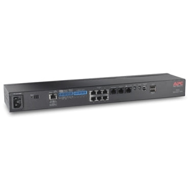 NetBotz 550 - Environment Monitoring Device - 100Mb LAN - 1U - Cabinet Mountable (NBRK0550?STOCK)