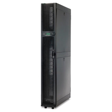 Unidad de distribución de energía TI modular InfraStruXure de APC con 72 polos - Gabinete de distribución de energía - CA 400 V - 277 kW - 3 fases - para P/N: SY16K48H-PDNB, SY32K48H-PDNB, SY48K48H-PDNB, SY64K96H-NB, SY96K160H- NB, SY96K96H-NB (PDPM277H)