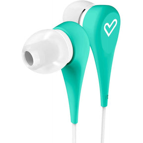 Energy Style 1+ - In-Ear Headphones with Microphone - In-Ear - With Cable - 3.5mm Jack - Mint