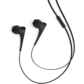 Energy Style 1+ - In-Ear Headphones with Microphone - In-Ear - With Cable - 3.5mm Jack - Black