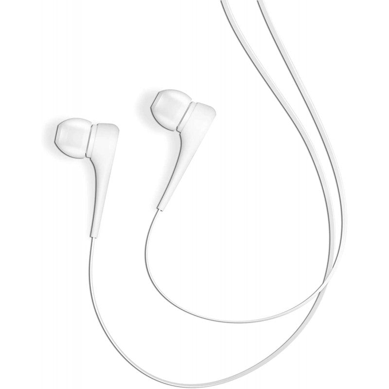 Energy Style 1 - Auscultadores intra-aurais - intra-auricular - com cabo - macaco de 3,5 mm - branco