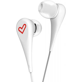 Energy Style 1 - In-Ear Headphones - In-Ear - With Cable - 3.5mm Jack - White