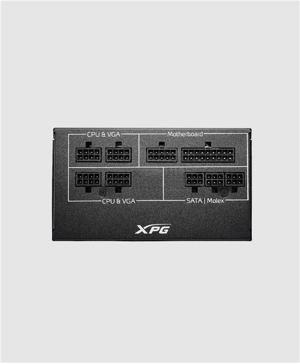 Source XPG Core Reactor 650W 80 Plus Gold Modular
