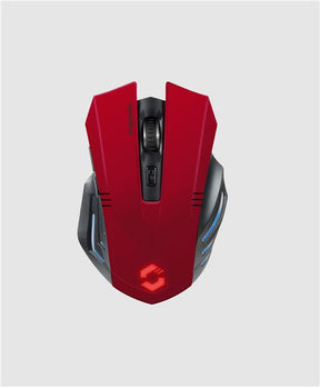 FORTUS Gaming Mouse - Wireless, black