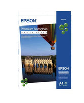 EPSON Premium Semi-Gloss Photo Paper A4 20F (C13S041332)