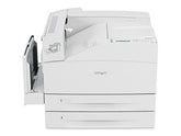 Lexmark W850n - Impressora - P/B - laser - A3/Ledger - 1200 dpi - até 50 ppm - capacidade: 1100 folhas - USB, Gigabit LAN, host USB