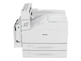 Lexmark W850dn - Impresora - B/N - Dúplex - láser - A3/Ledger - 1200 ppp - hasta 50 ppm - capacidad: 1100 hojas - USB, Gigabit LAN, host USB