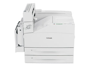 Lexmark W850dn - Printer - B/W - Duplex - laser - A3/Ledger - 1200 dpi - up to 50 ppm - capacity: 1100 sheets - USB, Gigabit LAN, USB host