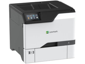 Lexmark CS735de - Impressora - a cores - Duplex - laser - A4/Legal - 1200 x 1200 ppp - até 50 ppm (mono) / até 50 ppm (cor) - capacidade: 650 folhas - USB 2.0, Gigabit LAN, USB 2.0 host