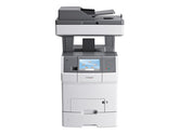 Lexmark X738dte - Impresora multifunción - Color - Láser - Legal (216 x 356 mm) (original) - Legal (soportes) - hasta 33 ppm (copia) - hasta 33 ppm (impresión) - 1200 hojas - 33,6 Kbps - USB 2.0 , LAN, host USB