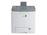 Lexmark C734dw - Impressora - a cores - Duplex - laser - A4/Legal - 1200 dpi - até 30 ppm (mono)/ até 30 ppm (cor) - capacidade: 650 folhas - USB, LAN, Wi-Fi(n), host USB