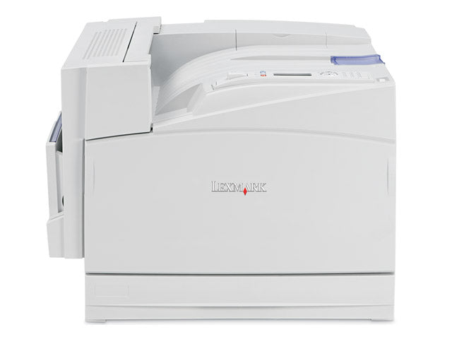 Lexmark C935dn - Impressora - a cores - Duplex - laser - A3/Ledger - até 45 ppm (mono)/ até 40 ppm (cor) - capacidade: 620 folhas - USB, Gigabit LAN, host USB