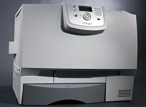 Lexmark C782n - Impresora - color - láser - A4/Legal - 1200 ppp - hasta 38 ppm (mono)/ hasta 33 ppm (color) - capacidad: 600 hojas - USB, LAN, host USB