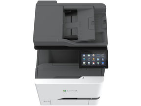 Lexmark CX730de - Impresora multifunción - Color - Láser - Legal (216 x 356 mm) (original) - A4/Legal (soportes) - hasta 39,5 ppm (copia) - hasta 40 ppm (impresión) - 650 hojas - 33,6 Kbps - USB 2.0, Gigabit LAN, host USB 2.0