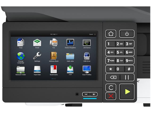 LEXMARK CX625ADHE