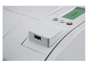 Lexmark W850dn - Impresora - B/N - Dúplex - láser - A3/Ledger - 1200 ppp - hasta 50 ppm - capacidad: 1100 hojas - USB, Gigabit LAN, host USB