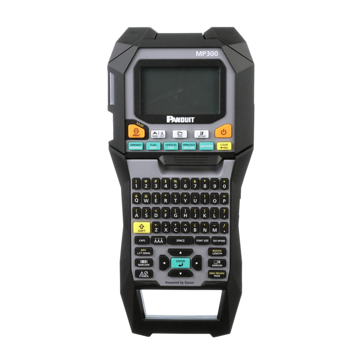 PXE? MP300/E MOBILE LABEL PRINTER