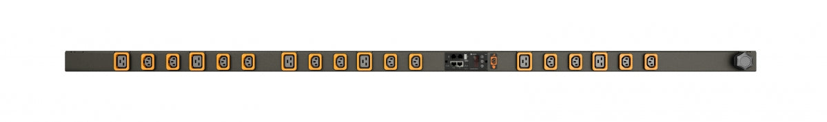 PDU METERED 0UOUTPUT (12)C13(6)C19