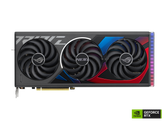 VGA ASUS RTX4070TI ROG-STRIX GAMING OC 12GB GDDR6X 2HDMI/3DP