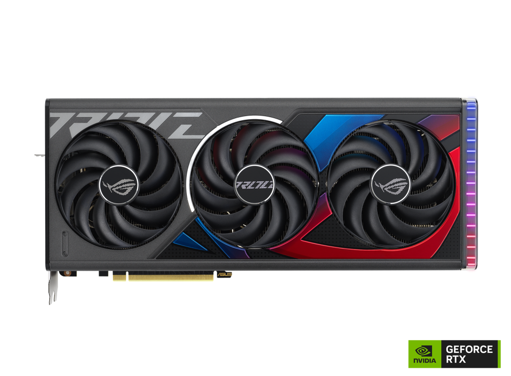 VGA ASUS RTX4070TI ROG-STRIX GAMING OC 12GB GDDR6X 2HDMI/3DP