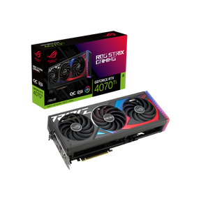 VGA ASUS RTX4070TI ROG-STRIX GAMING OC 12GB GDDR6X 2HDMI/3DP