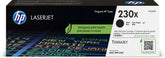 HP 230X BLACK ORIGINAL LASERJETSUPL