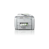 Epson WorkForce Pro WF-R5690DTWF - Impressora multi-funções - a cores - jacto de tinta - A4/Legal (media) - até 19 ppm (cópia) - até 20 ppm (impressão) - 580 folhas - 33.6 Kbps - USB 2.0, Gigabit LAN, Wi-Fi(n), host USB