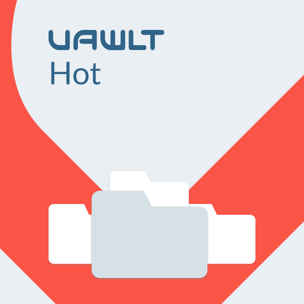 VAWLT Multicloud Storage - Data Storage - HOT 10TB Volume - Annual