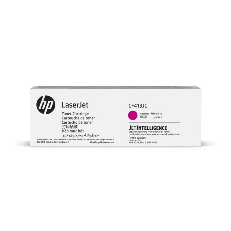 HP 410J Mgn Contract LaserJet Toner Crtg