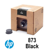 HP 873 3-LITER BLACK LATEX I SUPL