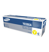 Samsung CLX-Y8380A - Yellow - original - toner cartridge (SU627A) - for Samsung CLX-8380, CLX-8385, MultiXpress CLX-8540