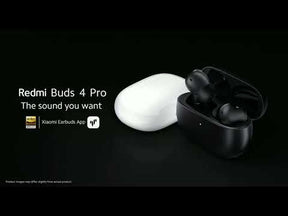 Auriculares Redmi Buds 4 Pro Blancos