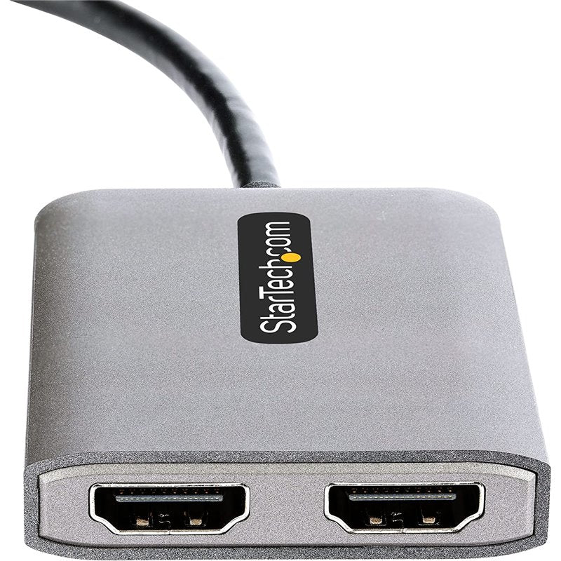 CONCENTRADOR MST USB CA 2X HDMI 4K