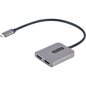 HUB MST USB CA 2X HDMI 4K