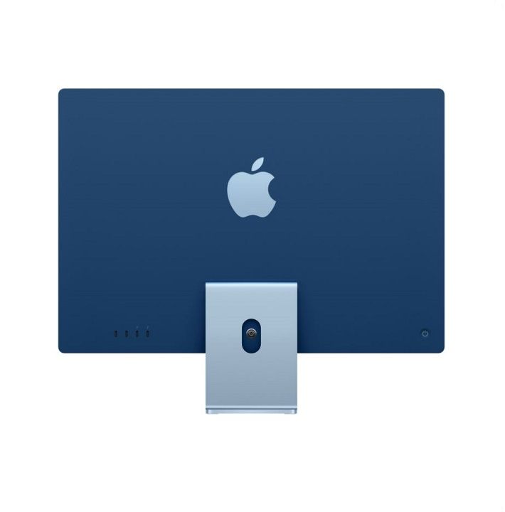 APPLE iMac 24P Retina 4.5K - Apple M1 8c CPU/8c GPU, 16GB, 1TB + MK w/ Num. EN - Blue