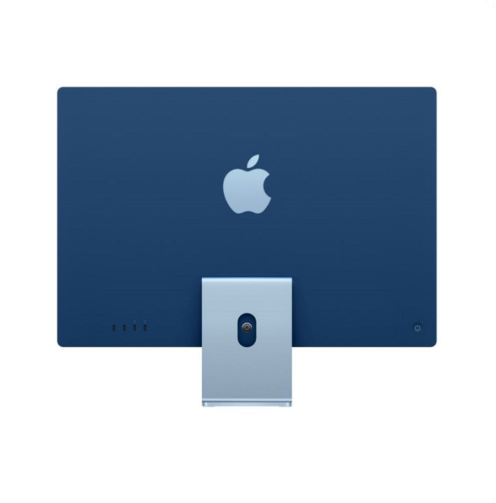 APPLE iMac 24P Retina 4.5K - Apple M1 8c CPU/7c ​​GPU, 16GB, 1TB + MK w/ Num. EN - Blue