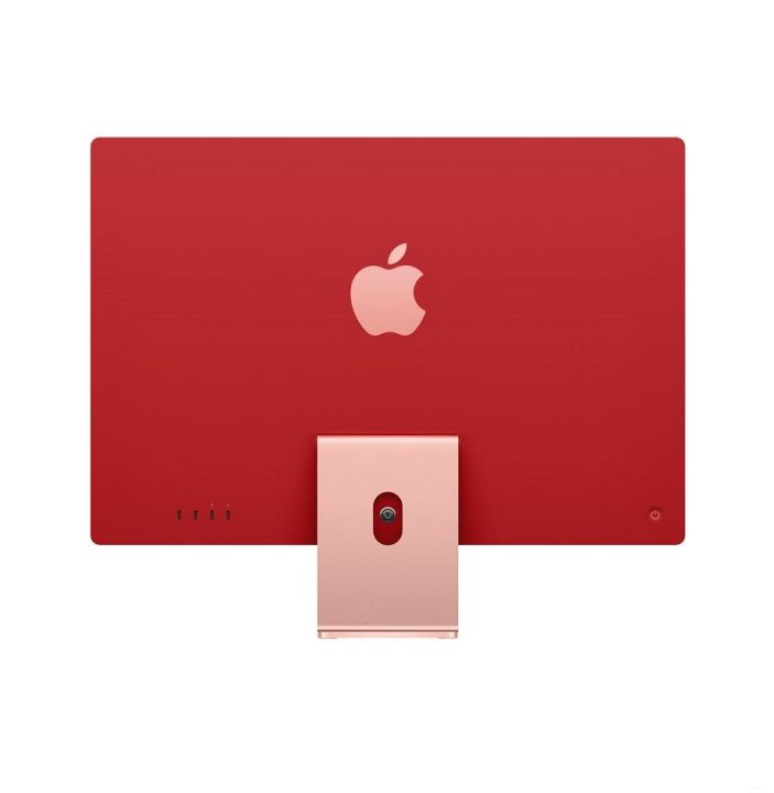 APPLE iMac 24P Retina 4.5K - Apple M1 8c CPU/8c GPU, 16GB, 1TB SSD - Rosa