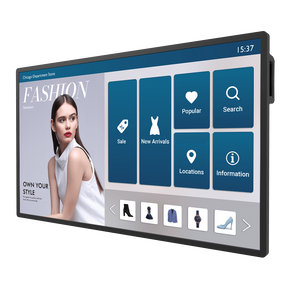 BenQ IL4301 - 43" Diagonal Class IL01 Series LCD Display with LED Backlight - Digital Signage - 4K UHD (2160p) 3840 x 2160 - Direct LED