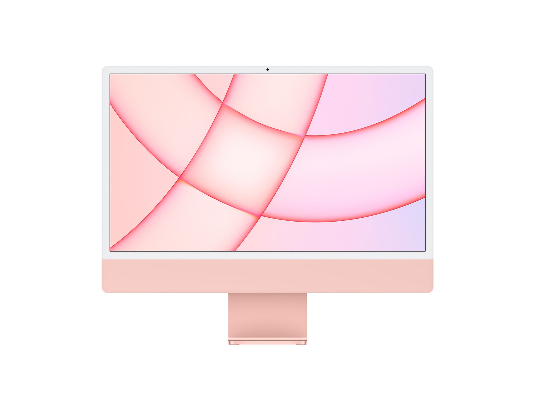 APPLE IMAC 4.5K RETINA M1 8C CPU/8C GPU 8GB 512GB SSD 24 PINK