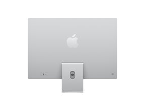 APPLE IMAC 4.5K RETINA M1 8C CPU/7C GPU 8GB 256GB SSD 24 PLATA