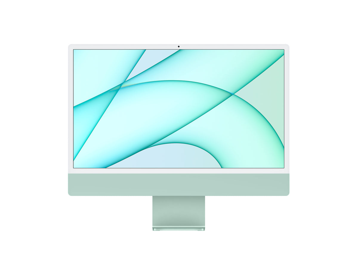CTO/iMac24"Green/7C GPU/16GB/512GB/KB PT (Z14L_4_PO_CTO)