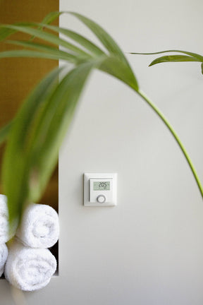 Bosch Smart Home - Thermostat - wireless - 868.3 MHz, 869.525 MHz