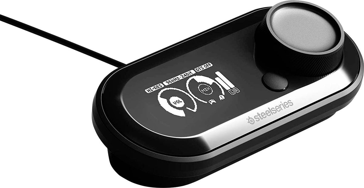 Juego SteelSeries DAC (61370)