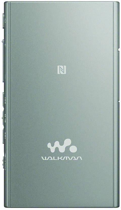 WALKMAN HIFI 16GB VERDE