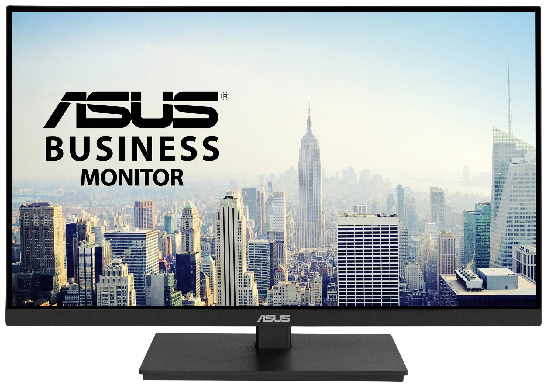 Monitor ASUS VA27ECPSN 27" FHD 75Hz IPS Frameless HAS LBL FlickerFree Dock USB-C/RJ45 Audio2x2W (90LM055J-B01170)