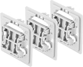 Bosch Smart Home Adapter Jung (J2) - Mount Adapter (pack of 3)