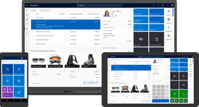 Microsoft Dynamics 365 - Commerce - First application of Dynamics 365 - Commerce