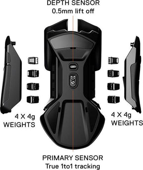 SteelSeries Rival 600 (62446)